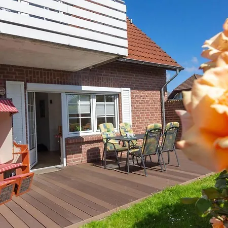 Maya Apartment Norddeich (Norden)