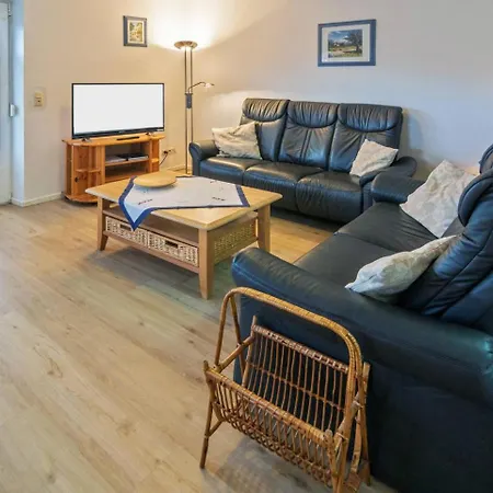 Maya Apartment Norddeich (Norden)